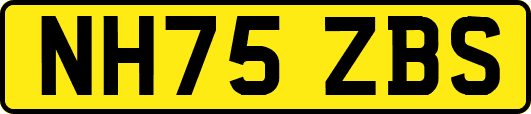 NH75ZBS