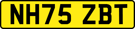 NH75ZBT