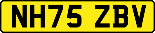 NH75ZBV