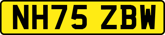 NH75ZBW