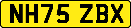 NH75ZBX
