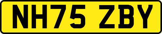 NH75ZBY