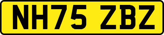 NH75ZBZ