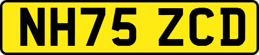 NH75ZCD