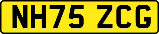 NH75ZCG