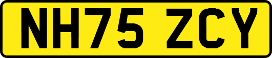 NH75ZCY