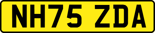 NH75ZDA