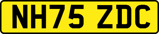 NH75ZDC