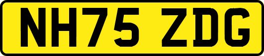 NH75ZDG