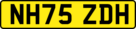 NH75ZDH