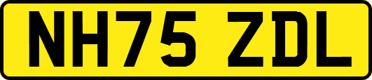 NH75ZDL
