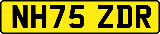 NH75ZDR