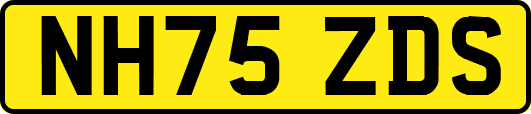 NH75ZDS