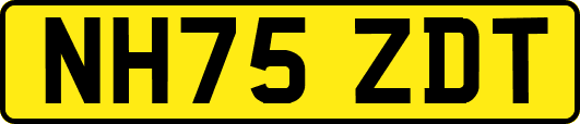 NH75ZDT