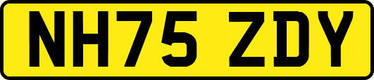 NH75ZDY