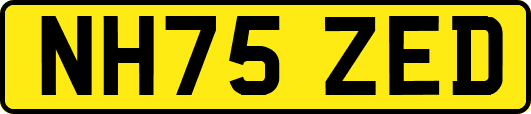 NH75ZED
