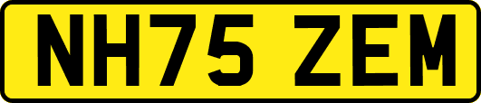 NH75ZEM
