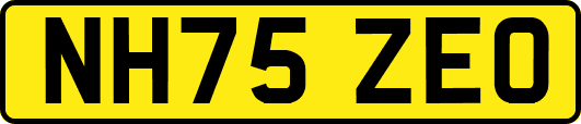 NH75ZEO
