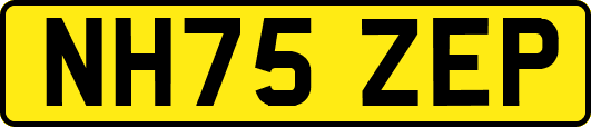 NH75ZEP