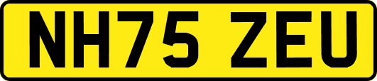 NH75ZEU
