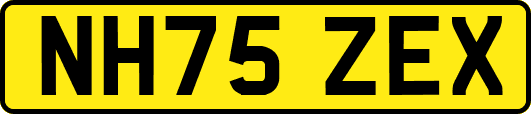 NH75ZEX
