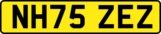 NH75ZEZ