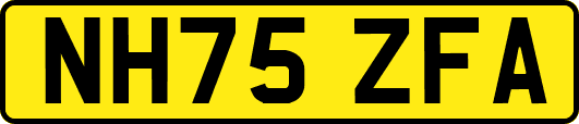 NH75ZFA
