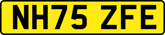 NH75ZFE