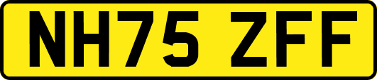 NH75ZFF