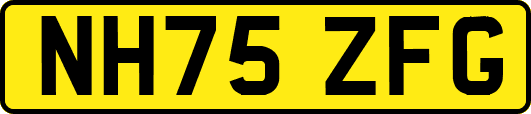 NH75ZFG