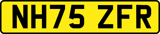 NH75ZFR