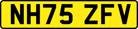 NH75ZFV