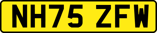 NH75ZFW