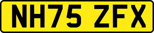 NH75ZFX
