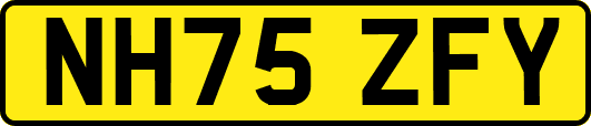 NH75ZFY