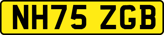 NH75ZGB