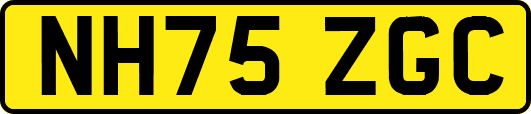 NH75ZGC