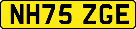 NH75ZGE