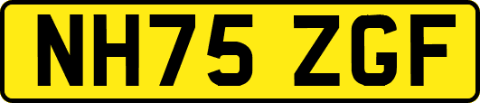 NH75ZGF