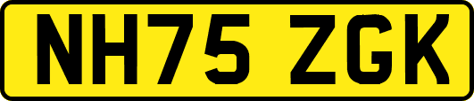NH75ZGK