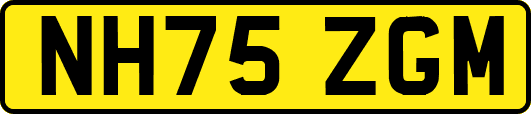 NH75ZGM