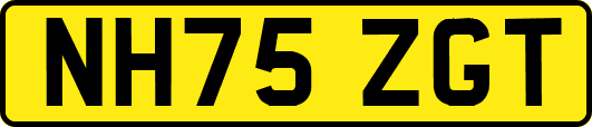 NH75ZGT