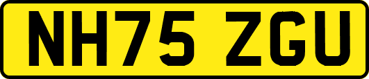 NH75ZGU