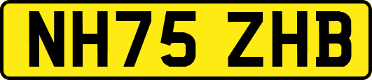 NH75ZHB