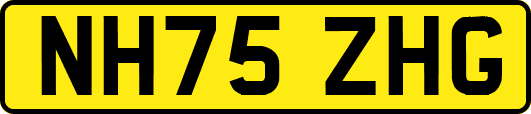 NH75ZHG