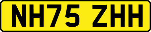 NH75ZHH