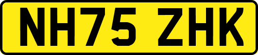 NH75ZHK