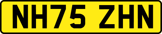 NH75ZHN