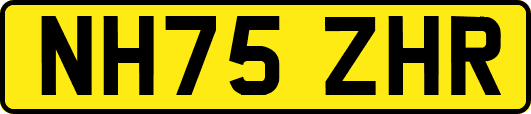 NH75ZHR