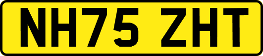 NH75ZHT